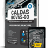 Apostila Prefeitura de Caldas Novas-GO 2026 - Guarda Civil Municipal