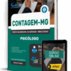 Apostila Prefeitura de Contagem – MG 2026 – Psicólogo Apostila Prefeitura de Contagem – MG 2026 – Psicólogo