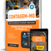 Apostila Prefeitura de Contagem – MG 2026 – Técnico em Segurança do Trabalho