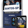 Apostila Prefeitura de Santos - SP 2026 - Motorista
