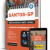 Apostila Prefeitura de Santos - SP 2026 - Secretário de Unidade Escolar