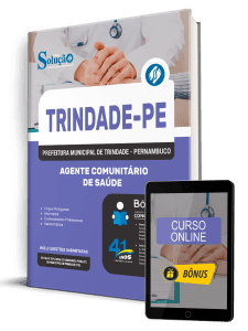 Apostila Prefeitura de Trindade-PE 2026 – Agente Comunitário de Saúde