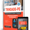 Apostila Prefeitura de Trindade-PE 2026 – Agente de Combate às Endemias Apostila Prefeitura de Trindade-PE 2026 – Agente de Combate às Endemias