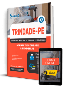 Apostila Prefeitura de Trindade-PE 2026 – Agente de Combate às Endemias