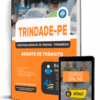 Apostila Prefeitura de Trindade-PE 2026 – Agente de Trânsito Apostila Prefeitura de Trindade-PE 2026 – Agente de Trânsito