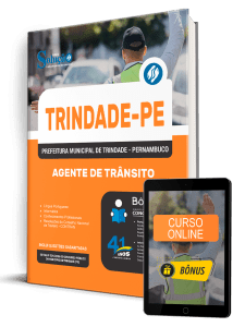 Apostila Prefeitura de Trindade-PE 2026 – Agente de Trânsito