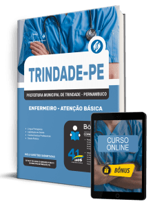 Apostila Prefeitura de Trindade-PE 2026 – Enfermeiro – Atenção Básica
