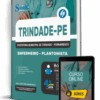 Apostila Prefeitura de Trindade-PE 2026 – Enfermeiro – Plantonista