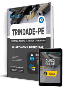 Apostila Prefeitura de Trindade-PE 2026 – Guarda Civil Municipal