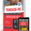 Apostila Prefeitura de Trindade-PE 2026 – Professor do Ensino Infantil (Creche e Educação Infantil)