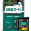 Apostila Prefeitura de Trindade-PE 2026 – Professor II – Ciências