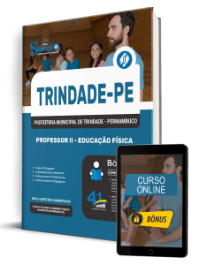 Apostila Prefeitura de Trindade-PE 2026 – Professor II – Educação Física