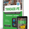 Apostila Prefeitura de Trindade-PE 2026 – Professor II – História