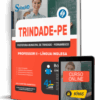 Apostila Prefeitura de Trindade-PE 2026 – Professor II – Língua Inglesa