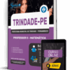 Apostila Prefeitura de Trindade-PE 2026 – Professor II – Matemática