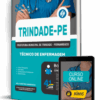 Apostila Prefeitura de Trindade-PE 2026 – Técnico de Enfermagem