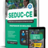 Apostila SEDUC-CE 2026 – Professor de Biologia Apostila SEDUC-CE 2026 – Professor de Biologia
