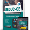 Apostila SEDUC-CE 2026 – Professor de Física Apostila SEDUC-CE 2026 – Professor de Física