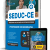 Apostila SEDUC-CE 2026 – Professor de Geografia Apostila SEDUC-CE 2026 – Professor de Geografia