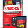 Apostila SEDUC-CE 2026 – Professor de Língua Espanhola