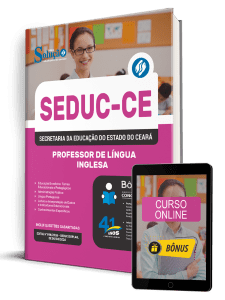 Apostila SEDUC-CE 2026 – Professor de Língua Inglesa