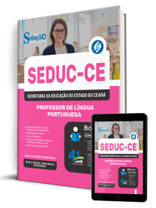 Apostila SEDUC-CE 2026 – Professor de Língua Portuguesa