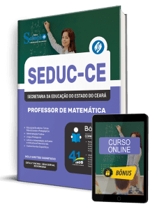 Apostila SEDUC-CE 2026 – Professor de Matemática