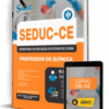 Apostila SEDUC-CE 2026 – Professor de Química Apostila SEDUC-CE 2026 – Professor de Química