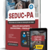 Apostila SEDUC-PA 2026 – Analista de Suporte Educacional – Psicologia