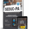 Apostila SEDUC-PA 2026 – Assistente de Gestão Governamental e Educacional Apostila SEDUC-PA 2026 – Assistente de Gestão Governamental e Educacional