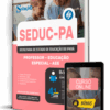 Apostila SEDUC-PA 2026 – Professor – Educação Especial – AEE Apostila SEDUC-PA 2026 – Professor – Educação Especial – AEE