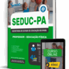 Apostila SEDUC-PA 2026 – Professor – Educação Física Apostila SEDUC-PA 2026 – Professor – Educação Física