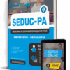 Apostila SEDUC-PA 2026 – Professor – Geografia