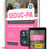 Apostila SEDUC-PA 2026 – Professor – Língua Portuguesa Apostila SEDUC-PA 2026 – Professor – Língua Portuguesa