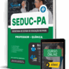 Apostila SEDUC-PA 2026 – Professor – Química Apostila SEDUC-PA 2026 – Professor – Química
