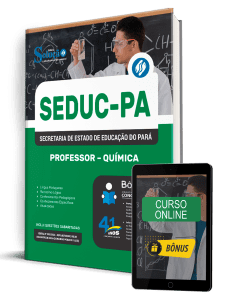 Apostila SEDUC-PA 2026 - Professor - Química