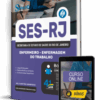 Apostila SES-RJ 2026 – Enfermeiro – Enfermagem do Trabalho