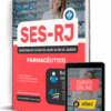 Apostila SES-RJ 2026 - Farmacêutico 2 Apostila SES-RJ 2026 - Farmacêutico