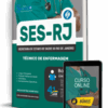Apostila SES-RJ 2026 - Técnico de Enfermagem