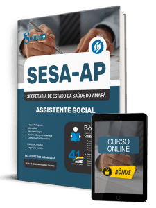 Apostila SESA-AP 2026 – Assistente Social