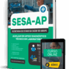 Apostila SESA-AP 2026 – Auxiliar em Apoio Diagnóstico – Técnico em Laboratório