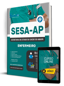 Apostila SESA-AP 2026 – Enfermeiro
