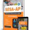 Apostila SESA-AP 2026 – Nutricionista Apostila SESA-AP 2026 – Nutricionista
