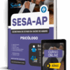 Apostila SESA-AP 2026 – Psicólogo