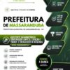 Assistente em Manutenção de Máquinas Massaranduba SC | Apostila 2026