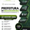 Assistente Social Massaranduba SC | Apostila 2026 3 Assistente Social Massaranduba SC | Apostila 2026