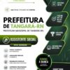 Assistente Social Tangará RN | Apostila 2026