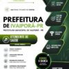 Atendente de Saúde Ivaiporã PR | Apostila 2026