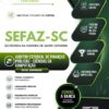 Auditor Estadual Ciências da Computação SEFAZ SC | Apostila 2026