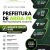 Auxiliar de Serviços Gerais Areia PB | Apostila 2026 2 Auxiliar de Serviços Gerais Areia PB | Apostila 2026